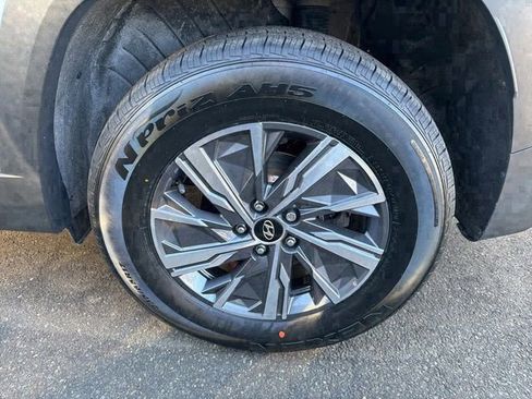 Certified 2023 Hyundai Tucson Blue w/ Cargo Package image 6