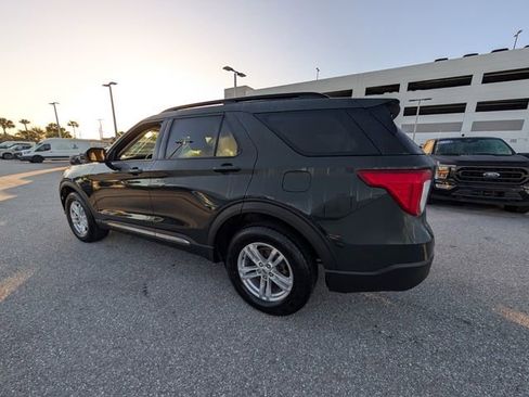 Used 2022 Ford Explorer XLT w/ Equipment Group 202A image 9