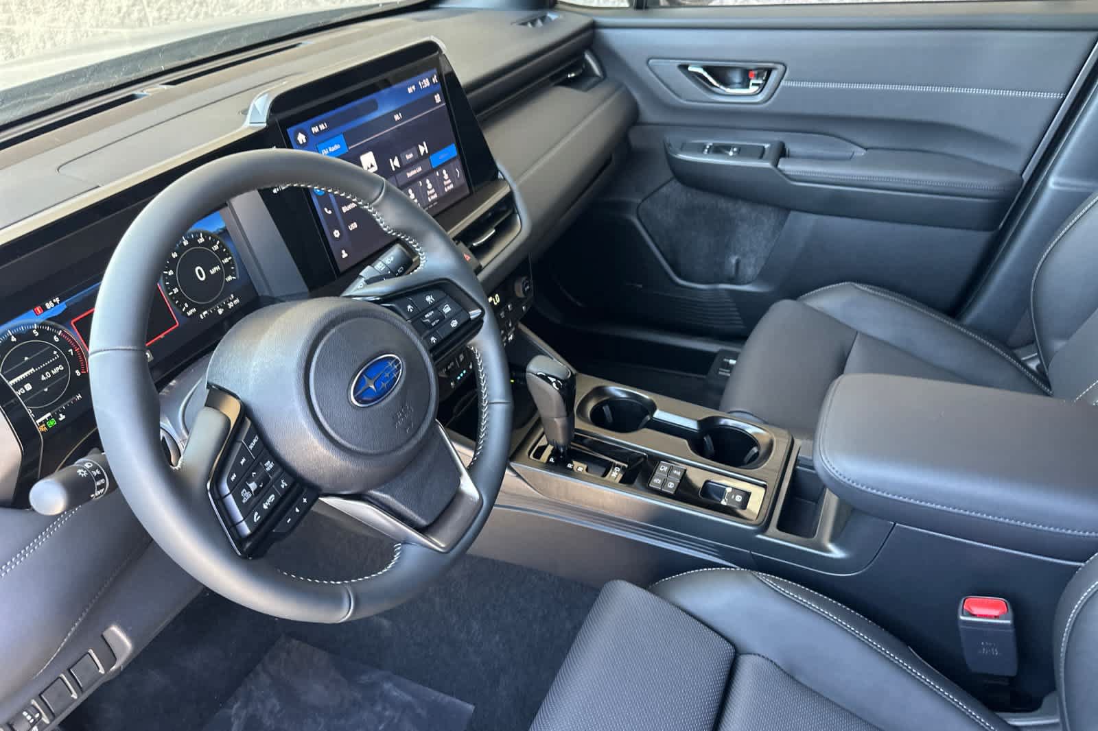 New 2026 Subaru Outback Touring XT AWD/4WD image 9