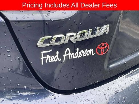 Used 2024 Toyota Corolla LE FWD image 11