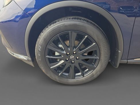 Certified 2024 Nissan Murano Platinum w/ Cargo Package image 9