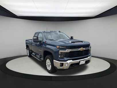 Used 2025 Chevrolet Silverado 2500 LT