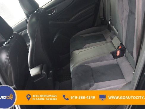 Used 2023 Subaru WRX Limited image 14