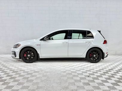 Used 2021 Volkswagen GTI SE