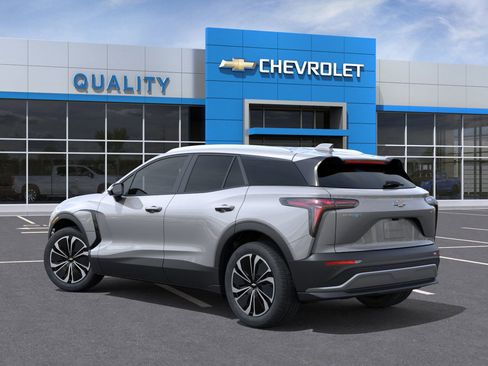 New 2026 Chevrolet Blazer EV LT image 27