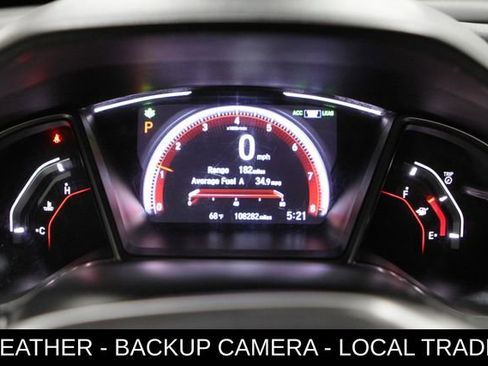 Used 2019 Honda Civic Sport image 17