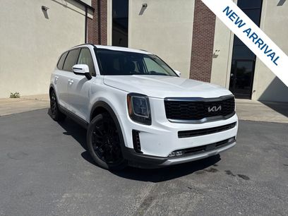 Used 2022 Kia Telluride SX w/ SX Prestige Package