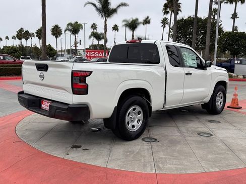 New 2026 Nissan Frontier S image 7