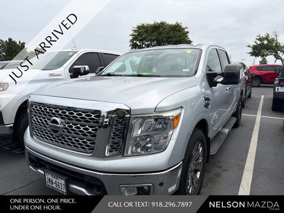 Used 2017 Nissan Titan SV