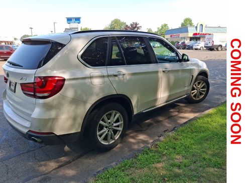 Used 2015 BMW X5 xDrive35i AWD/4WD image 4