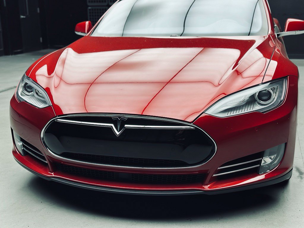 Used 2015 Tesla Model S 70D AWD/4WD image 15