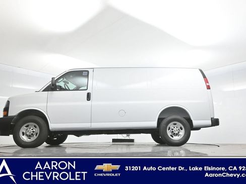 New 2026 Chevrolet Express 2500 w/ Driver Convenience Package RWD image 62