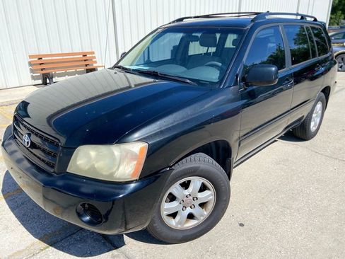 Used 2003 Toyota Highlander Limited FWD image 1