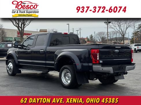 Used 2021 Ford F450 XLT w/ XLT Premium Package image 6