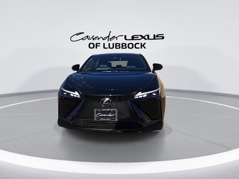 New 2026 Lexus RZ 450e 2WD image 3