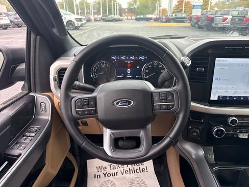 Used 2023 Ford F150 XLT w/ Equipment Group 302A High image 21