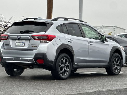 Used 2022 Subaru Crosstrek 2.5i Sport w/ Moonroof Package image 4
