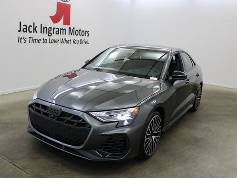 New 2026 Audi S3 Premium AWD/4WD image 2