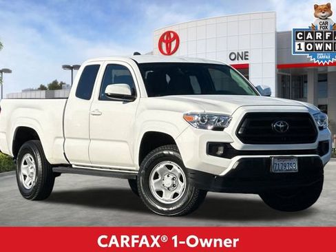 Certified 2023 Toyota Tacoma SR image 2