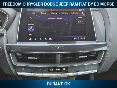 Used 2023 Cadillac CT5 Luxury w/ Sun And Sound Package RWD image 11