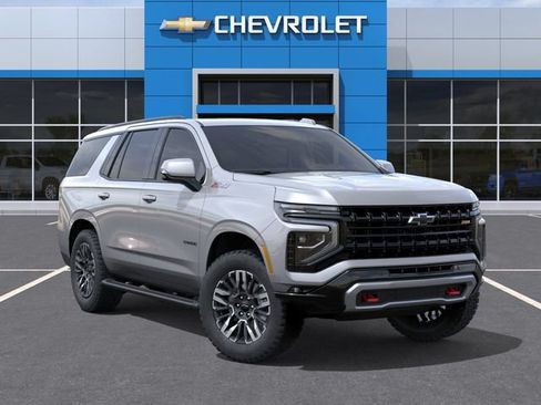 New 2026 Chevrolet Tahoe Z71 w/ Z71 Off-Road Package AWD/4WD image 7