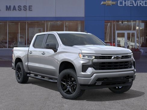 New 2026 Chevrolet Silverado 1500 RST w/ RST Select Package image 7