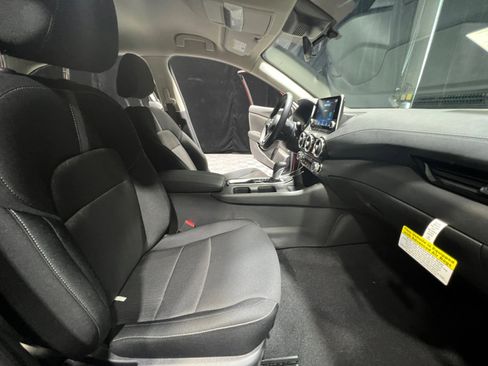 New 2025 Nissan Sentra SV image 19
