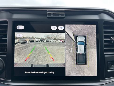 Used 2025 Ford F350 Platinum w/ Tremor Off-Road Package image 5