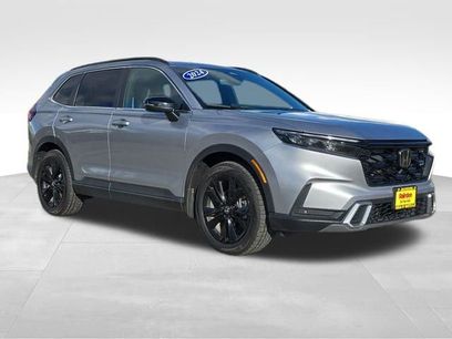 Certified 2024 Honda CR-V Sport Touring