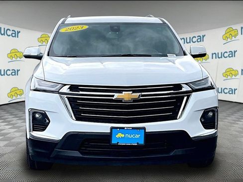 Used 2023 Chevrolet Traverse LT AWD/4WD image 2