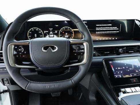 New 2026 INFINITI QX80 4WD image 61
