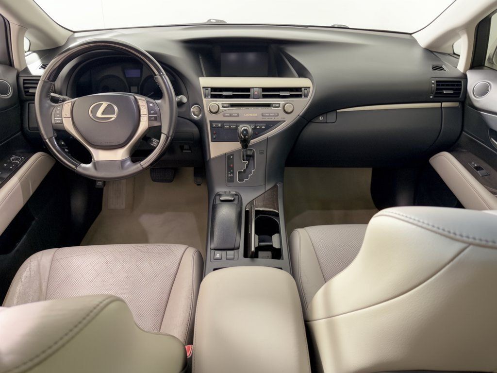 Used 2013 Lexus RX 350 FWD w/ Navigation Pkg image 17