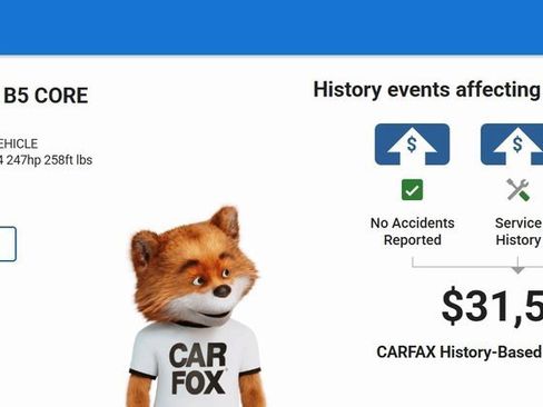 Used 2023 Volvo XC60 B5 Core image 34