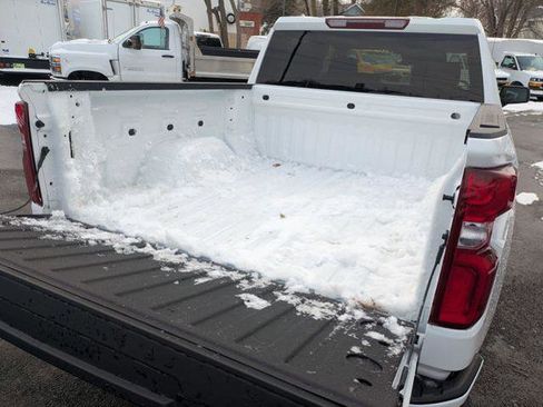 New 2026 Chevrolet Silverado 1500 RST w/ Z71 Off-Road Package AWD/4WD image 26