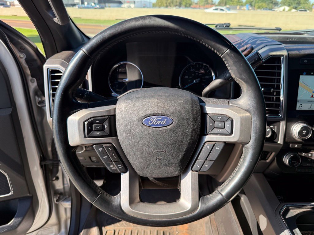 Used 2017 Ford F350 Platinum w/ Platinum Ultimate Package AWD/4WD image 16