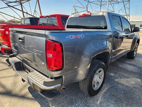 Used 2022 Chevrolet Colorado W/T w/ WT Convenience Package image 5