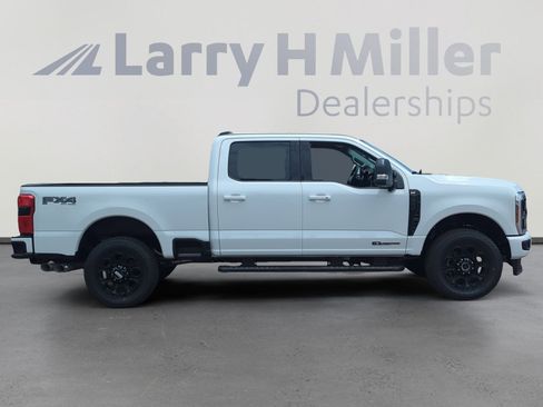 New 2025 Ford F250 XLT w/ Black Appearance Package image 6