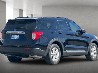 Used 2022 Ford Explorer XLT