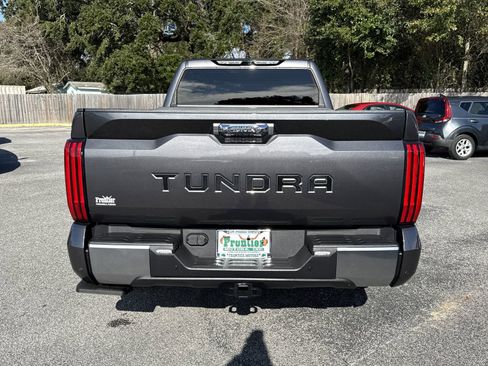 Used 2023 Toyota Tundra Limited w/ Power Package RWD image 4