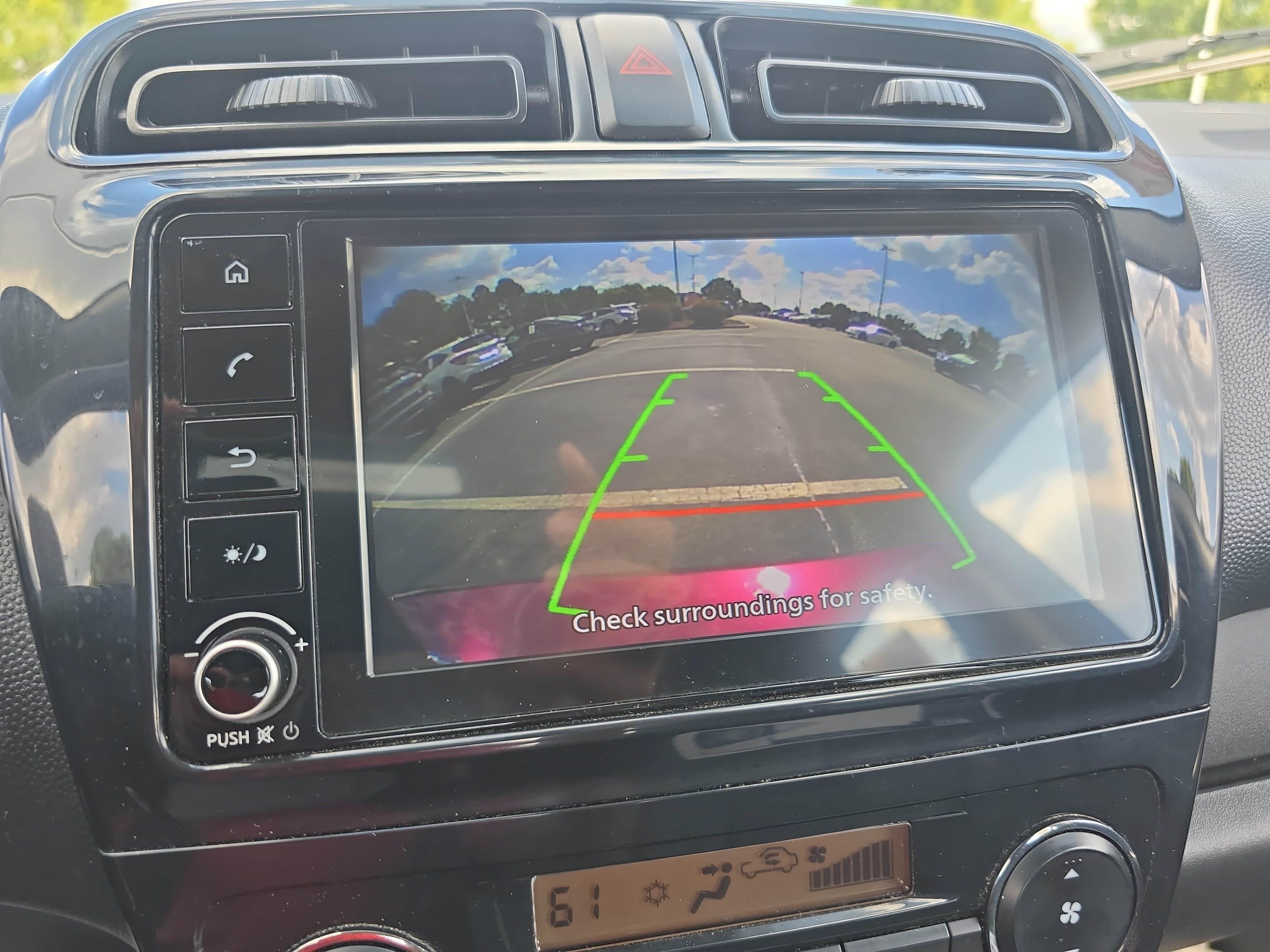 Used 2024 Mitsubishi Mirage ES FWD image 21