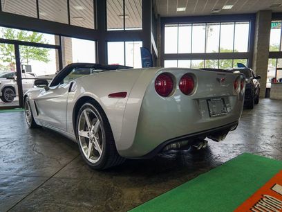 Used 2007 Chevrolet Corvette Convertible w/ Preferred Equipment Group