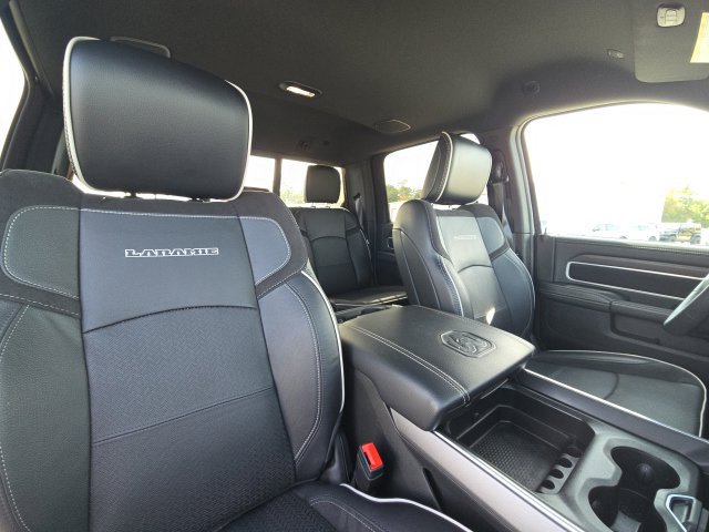 Used 2025 RAM 3500 Laramie w/ Night Edition AWD/4WD image 28