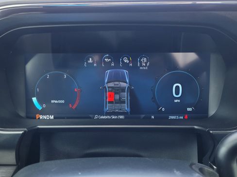 Used 2024 Ford F250 Lariat w/ FX4 Off-Road Package image 25