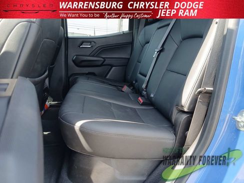 Used 2025 GMC Canyon Elevation w/ Convenience Package AWD/4WD image 14