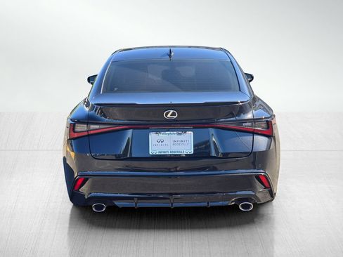 Used 2023 Lexus IS 350 F Sport w/ Navigation Package RWD image 5