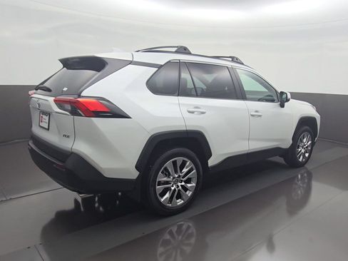 Certified 2025 Toyota RAV4 XLE Premium FWD image 10