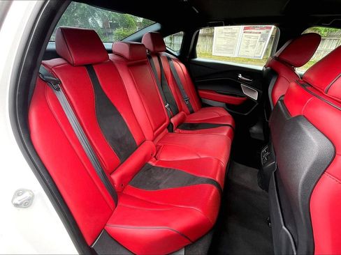 Used 2022 Acura TLX w/ A-SPEC Pkg FWD image 25