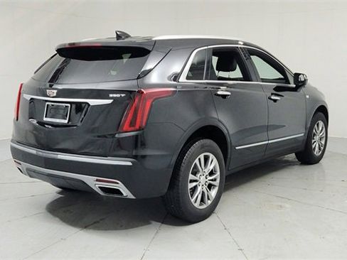 Used 2023 Cadillac XT5 Premium Luxury w/ LPO, Floor Liner Package image 5