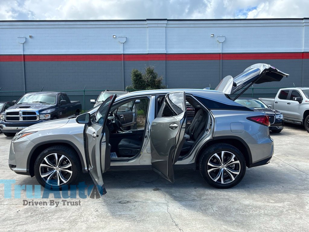 Used 2017 Lexus RX 350 AWD w/ Premium Package image 14