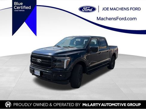 Used 2025 Ford F150 Lariat w/ Equipment Group 501A Mid AWD/4WD image 1